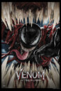 Men's Marvel Venom: Let There be Carnage Razor Teeth  Adult T-Shirt