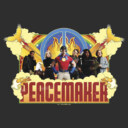 Men's Peacemaker Group Shot  Adult T-Shirt