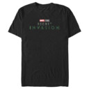 Men's Marvel: Secret Invasion Official Logo  Adult T-Shirt