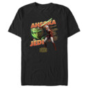 Men's Star Wars: Tales of the Jedi Ahsoka is Jedi  Adult T-Shirt