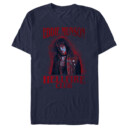 Men's Stranger Things Hellfire Club Eddie Munson  Adult T-Shirt