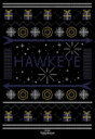 Men's Marvel Hawkeye Gifts and Arrows  Adult T-Shirt