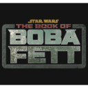 Men's Star Wars: The Book of Boba Fett Distressed Logo  Adult Tank Top