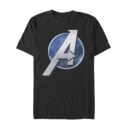 Men's Marvel Avengers Game Classic Logo  Adult T-Shirt