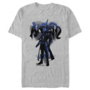 Men's Kingdom Hearts 1 Seeker of Darkness  Adult T-Shirt