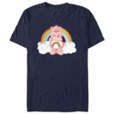 Men's Care Bears Rainbow Cheer Bear  Adult T-Shirt
