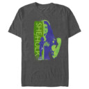 Men's She-Hulk: Attorney at Law Proud To Be Hero  Adult T-Shirt