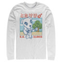 Men's Nintendo Totakeke K.K. Slider Guitar  Adult Long Sleeve Shirt