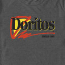 Men's Doritos 90s Logo  Adult T-Shirt