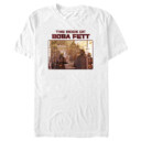 Men's Star Wars: The Book of Boba Fett The Pyke Syndicate  Adult T-Shirt