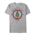 Men's Twin Peaks Bookhouse Boys  Adult T-Shirt