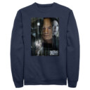 Men's Star Wars: The Book of Boba Fett Faces Of Heroes On Tatooine  Adult Sweatshirt