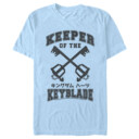 Men's Kingdom Hearts 1 Clashing Blades  Adult T-Shirt