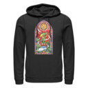 Men's Nintendo Legend of Zelda Wind Waker Window  Adult Pull Over Hoodie