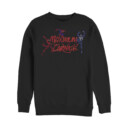 Men's Marvel Maximum Carnage Trio  Adult Sweatshirt