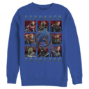 Men's Marvel Avengers: Endgame Stronger Together  Adult Sweatshirt