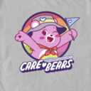 Men's Care Bears Hiking Cheer Bear  Adult T-Shirt