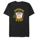 Men's Maruchan Happiness in a Cup  Adult T-Shirt