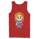 Men's Nintendo Legend of Zelda Link's Awakening Marin Avatar  Adult Tank Top