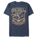 Men's Star Wars Rogue Squadron Emblem  Adult T-Shirt