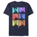 Men's Star Trek: Discovery Character Portraits  Adult T-Shirt
