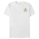 Men's Star Trek: Picard You Are All Dear To Me, I Will Never Leave You  Adult T-Shirt
