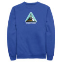 Men's Lightyear Star Command Launch  Adult Sweatshirt