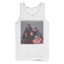 Men's The Breakfast Club Detention Group Pose  Adult Tank Top