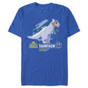 Men's Star Wars: Galaxy of Creatures The Tauntaun  Adult T-Shirt