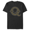 Men's Onward Quests Game Symbol  Adult T-Shirt