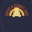 Men's Care Bears Have a Sunny Day  Adult T-Shirt