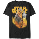 Men's Solo: A Star Wars Story Chewie Pose  Adult T-Shirt