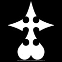 Men's Kingdom Hearts 1 Organization XIII  Adult T-Shirt