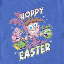 Men's The Fairly OddParents Hoppy Easter Timmy Turner  Adult T-Shirt