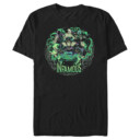 Men's Disney Princesses Infamous Evil Villain Potion  Adult T-Shirt