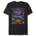 Men's Encanto Mirabel The Magic of Family  Adult T-Shirt