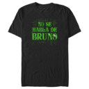 Men's Encanto No Se Habla De Bruno Green Text  Adult T-Shirt