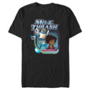 Men's Transformers: EarthSpark Mo and Thrash  Adult T-Shirt