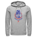 Men's Peacemaker Peace At Cost  Adult Pull Over Hoodie