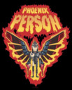 Men's Rick And Morty Phoenix Person  Adult T-Shirt