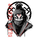 Men's Marvel Shang-Chi and the Legend of the Ten Rings Death Dealer  Adult T-Shirt