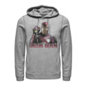 Men's Marvel Avengers: Endgame I Am Iron Man  Adult Pull Over Hoodie