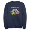 Men's Pokemon Eeveelutions  Adult Sweatshirt