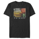 Men's Friends Central Perk Logo  Adult T-Shirt