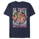 Men's The Muppets Dr. Teeth and The Electric Mayhem  Adult T-Shirt