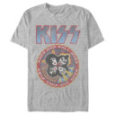 Men's KISS Rock and Roll Over  Adult T-Shirt