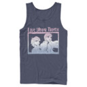 Men's Frozen 2 Sister Live Truth  Adult Tank Top