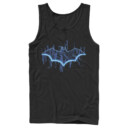 Men's Batman Logo Digital Wing  Adult Tank Top