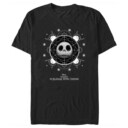 Men's The Nightmare Before Christmas Celestial Jack  Adult T-Shirt