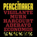 Men's Peacemaker Character Names  Adult T-Shirt